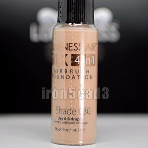 LUMINESS AIR SHADE 030 airbrush foundation NEW